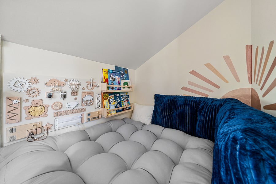 Bedroom 4 nook