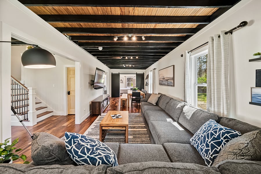 Living/dining room
