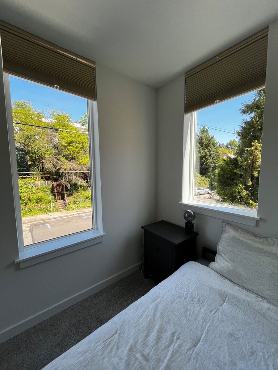 Street View from 2nd Level Bedroom