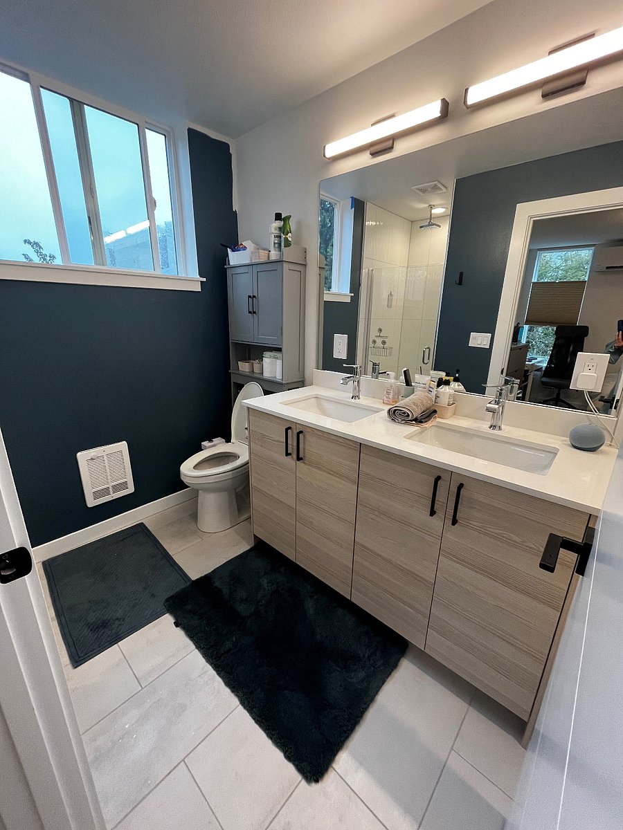 Primary Suite Bathroom on 3rd Level