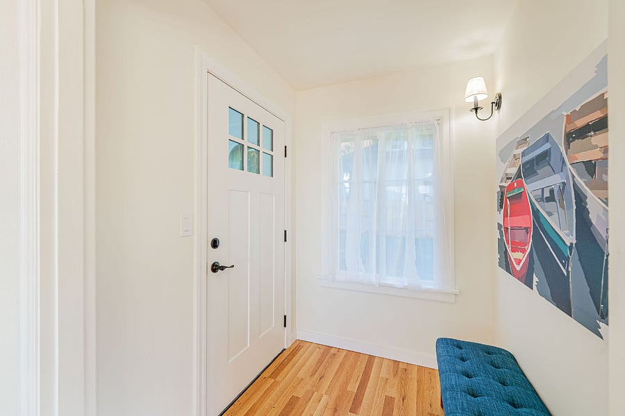 Your foyer