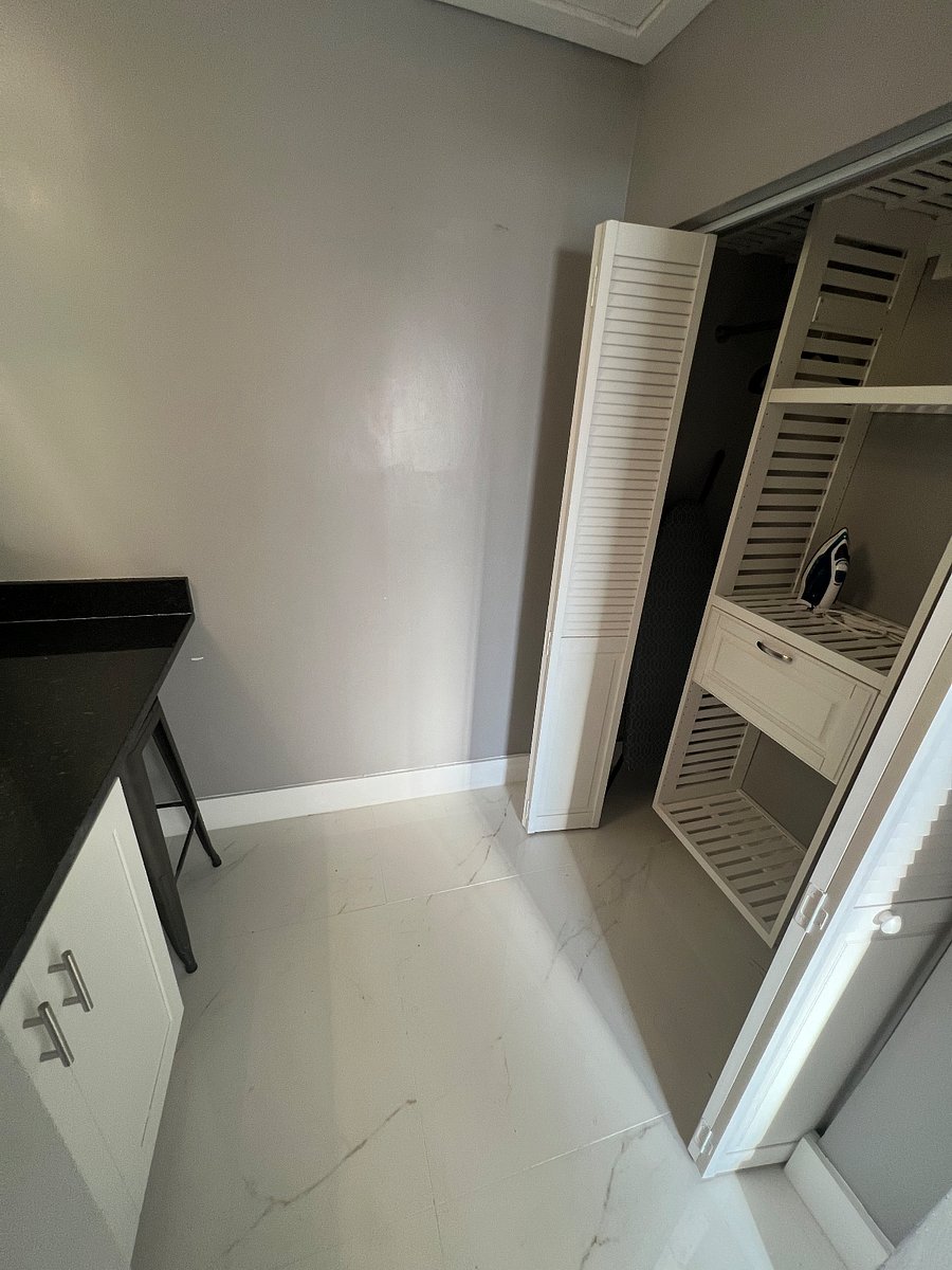 Master Bedroom Walk-in Closet