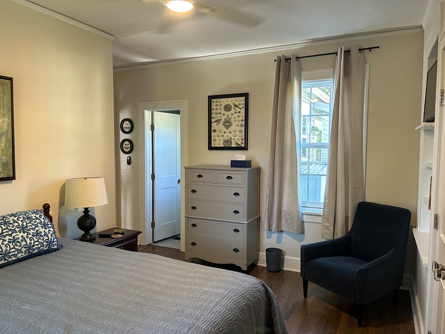Master Bedroom #0