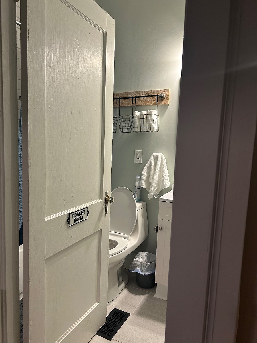 Shared Bathroom