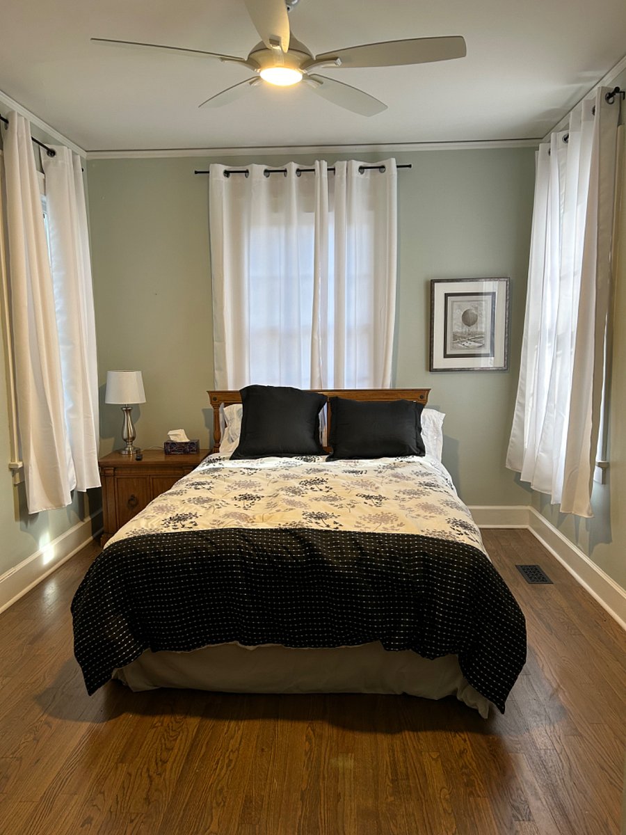 Middle Bedroom # 1