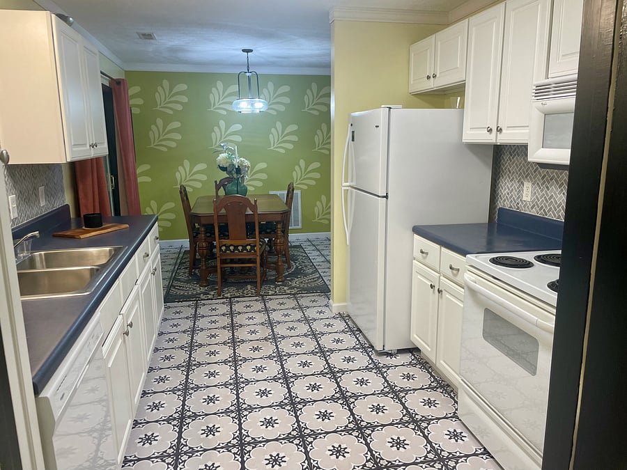 Kitchen and Dining