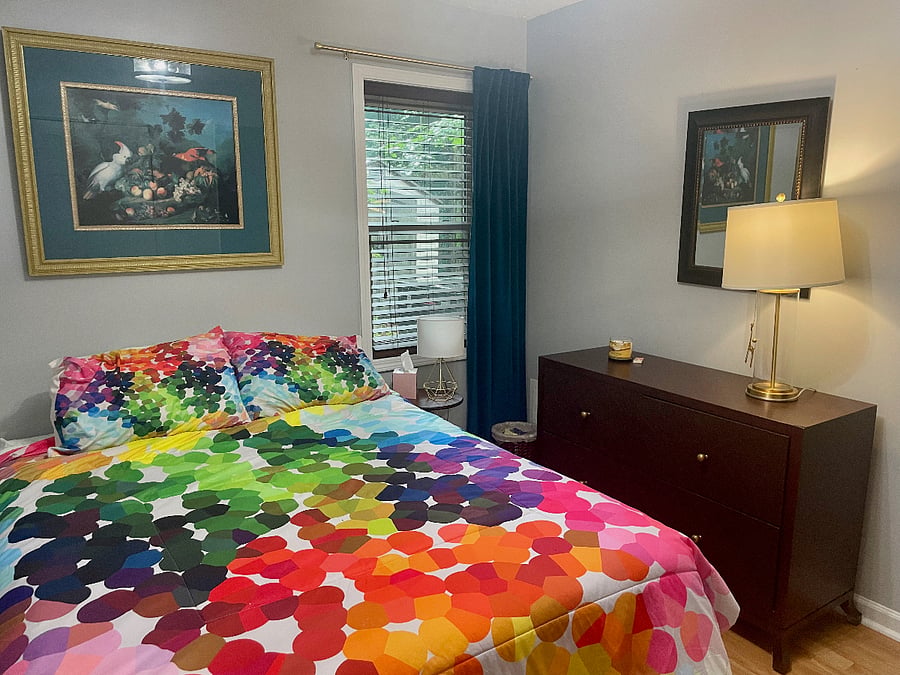 2nd Bedroom