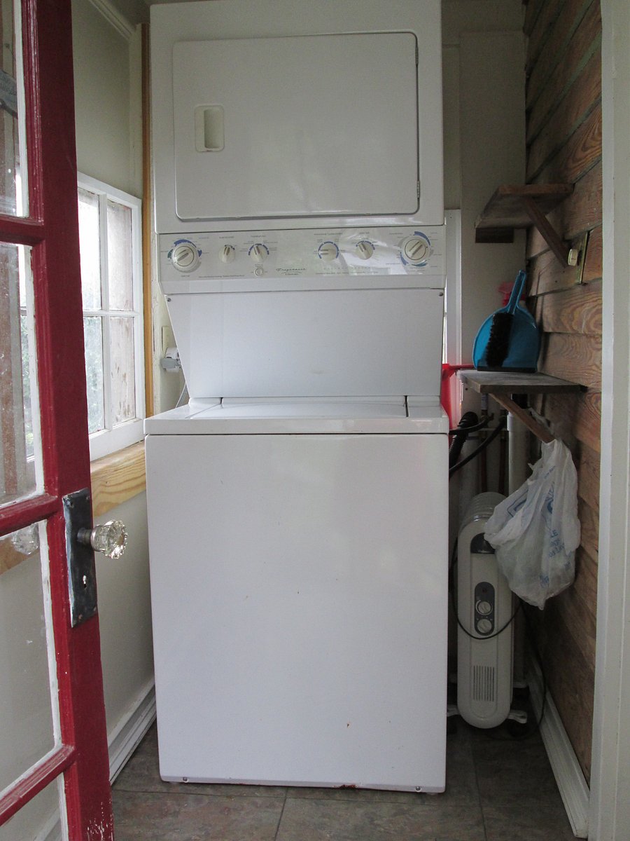 Access to on-site washer and dryer