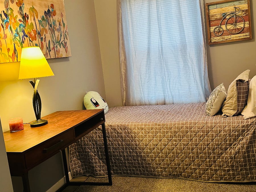 Our 3rd bedroom