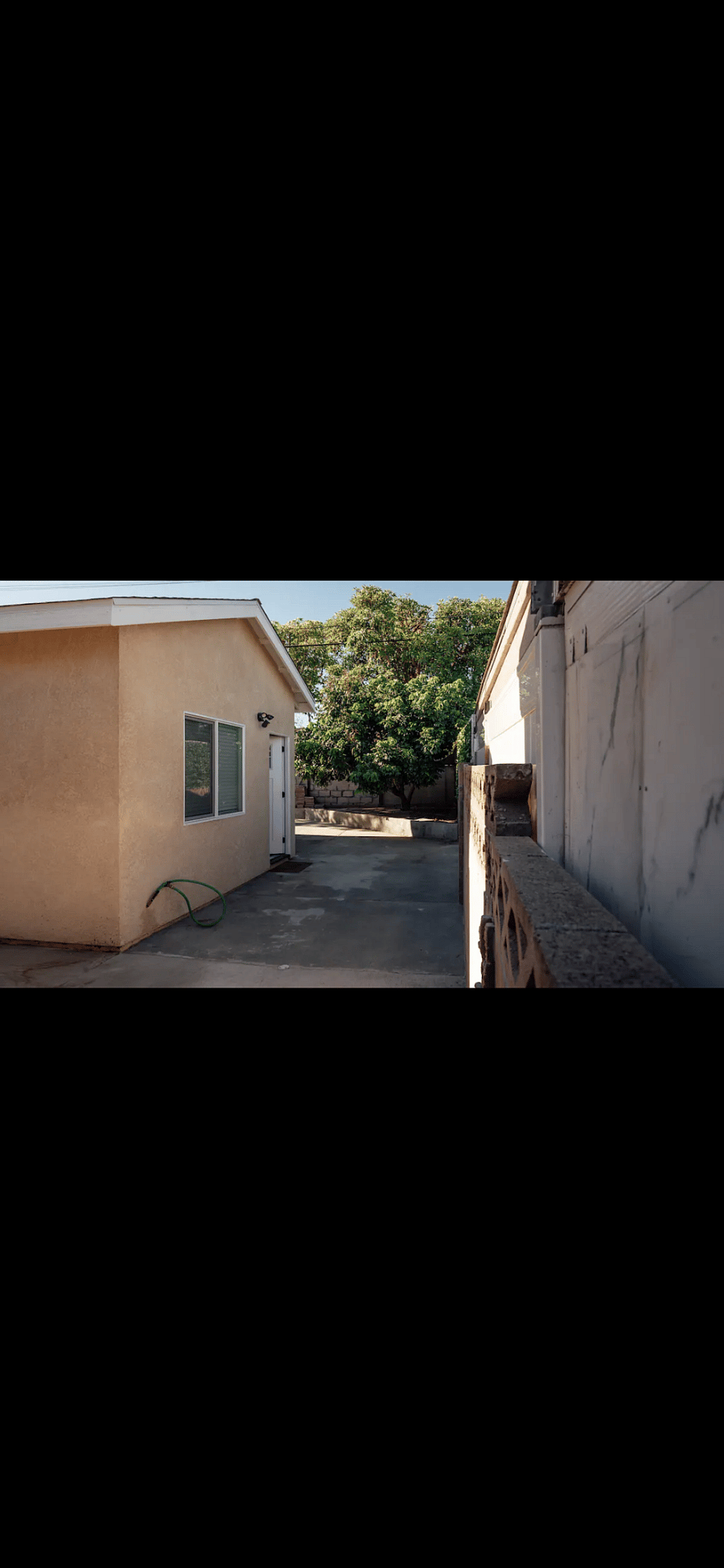 Front door