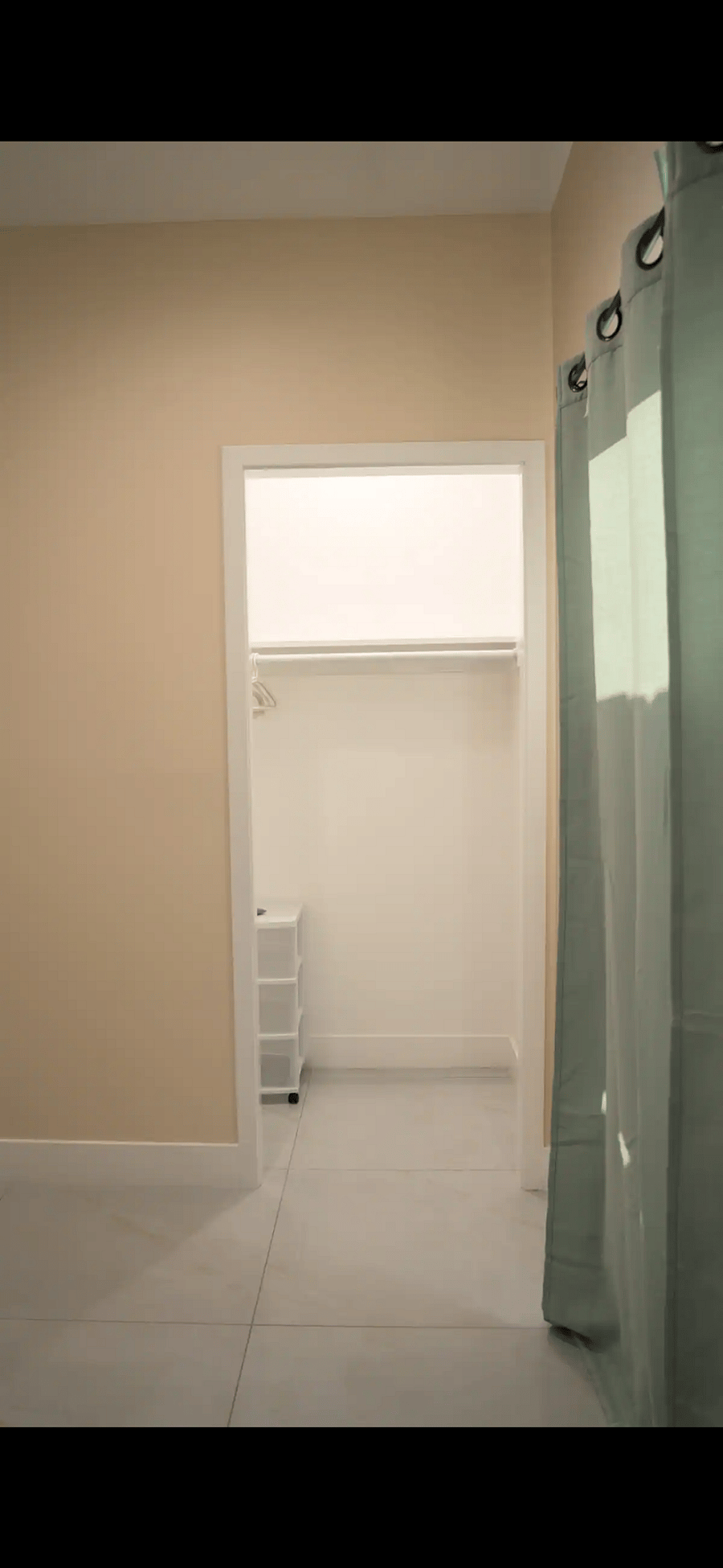 Master Bedroom Closet