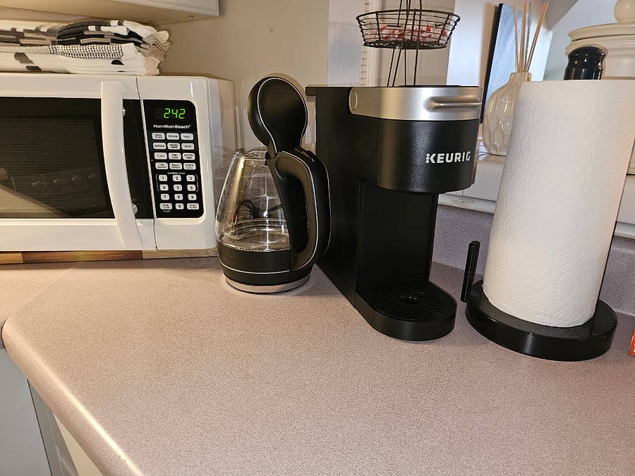 Kitchen appliances