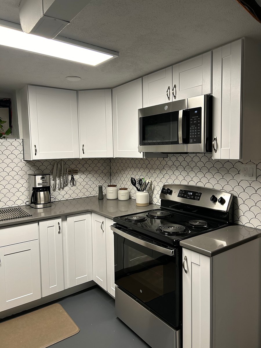 Range and counter space