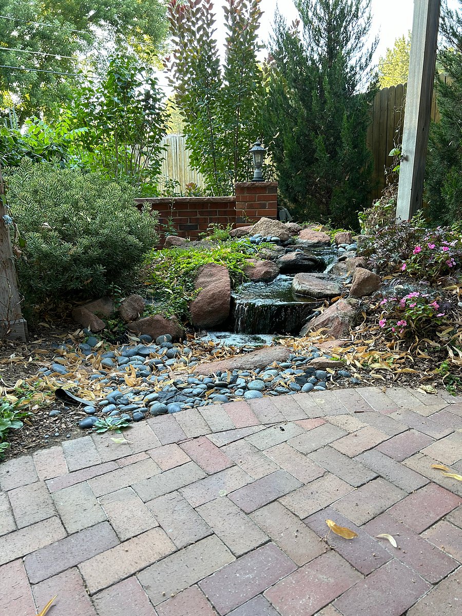 Water feature