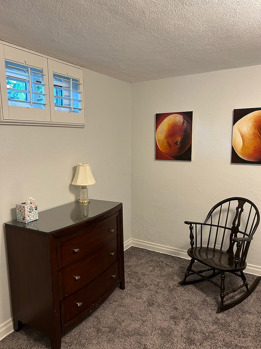 West bedroom
