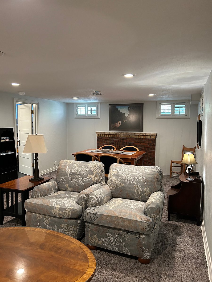 Central Living area