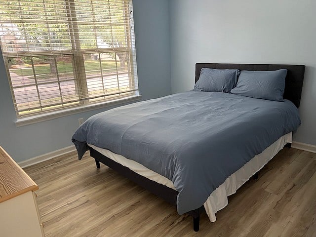 Fourth bedroom on lower level
