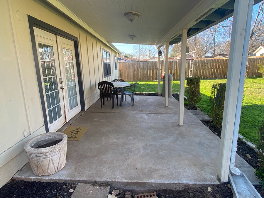 Patio