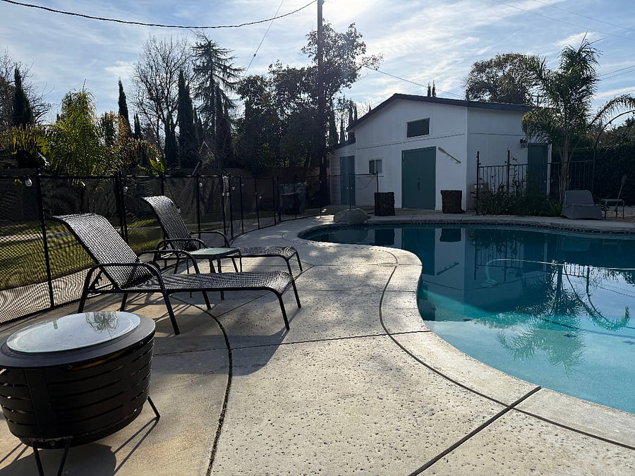 Pool / Loft-Suite (1A)