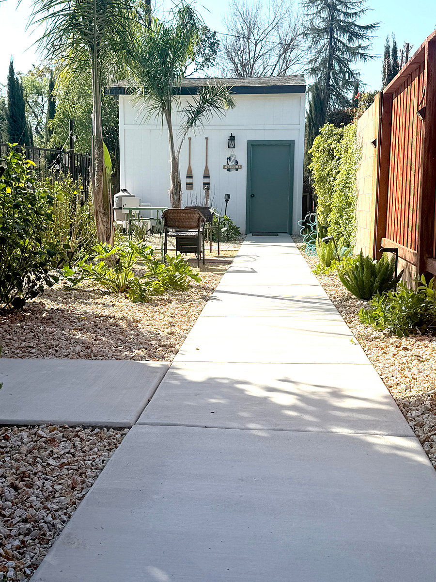 Shared Courtyard