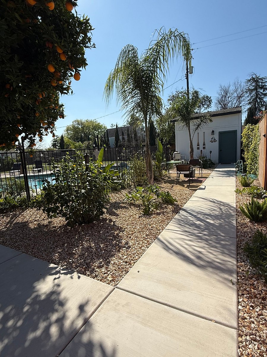 Shared Courtyard
