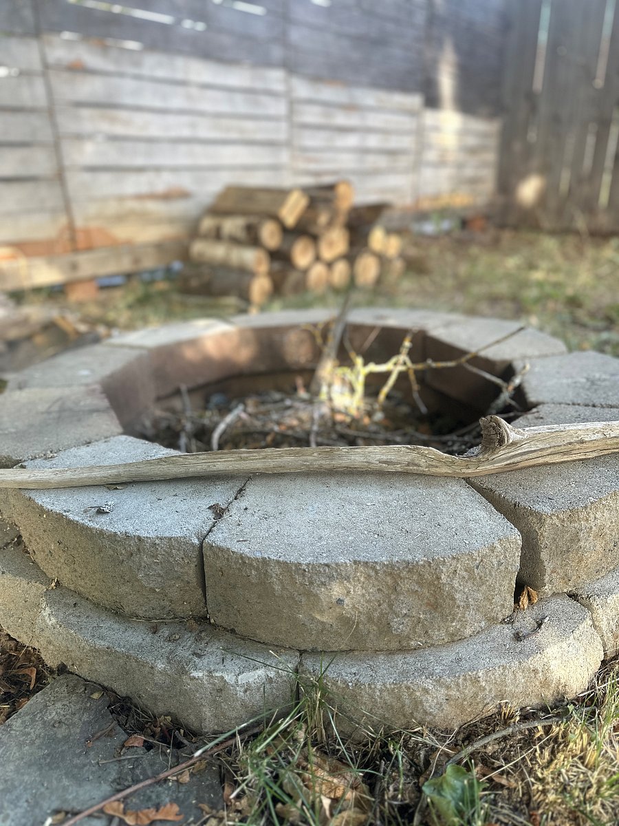 fire pit