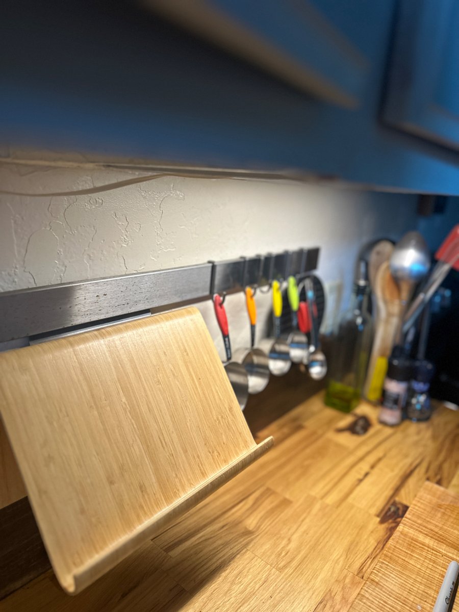 Kitchen accessories organizer.