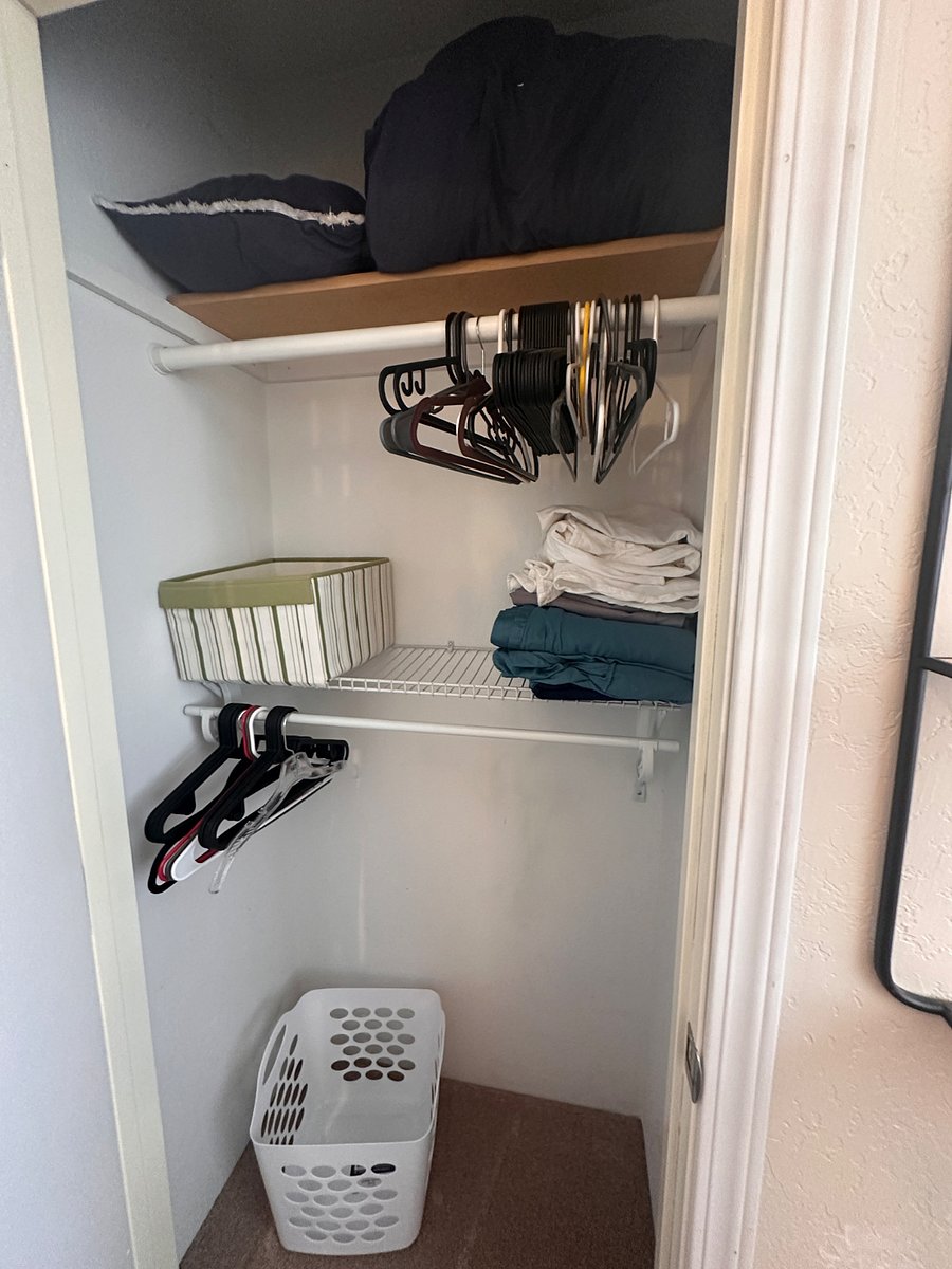 3rd Bedroom Closet