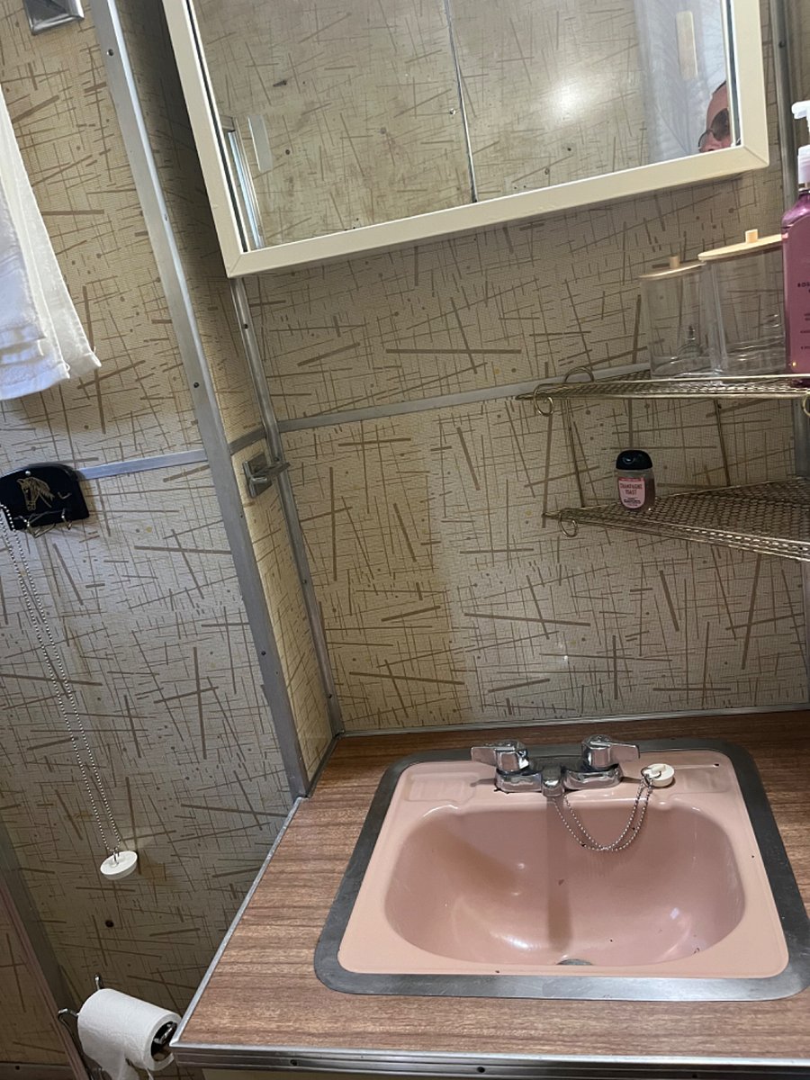 bathroom vanity