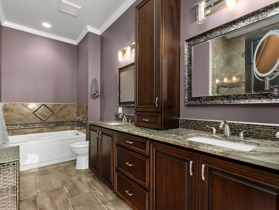 Master bath