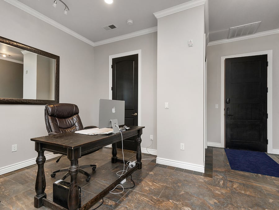 Common office area