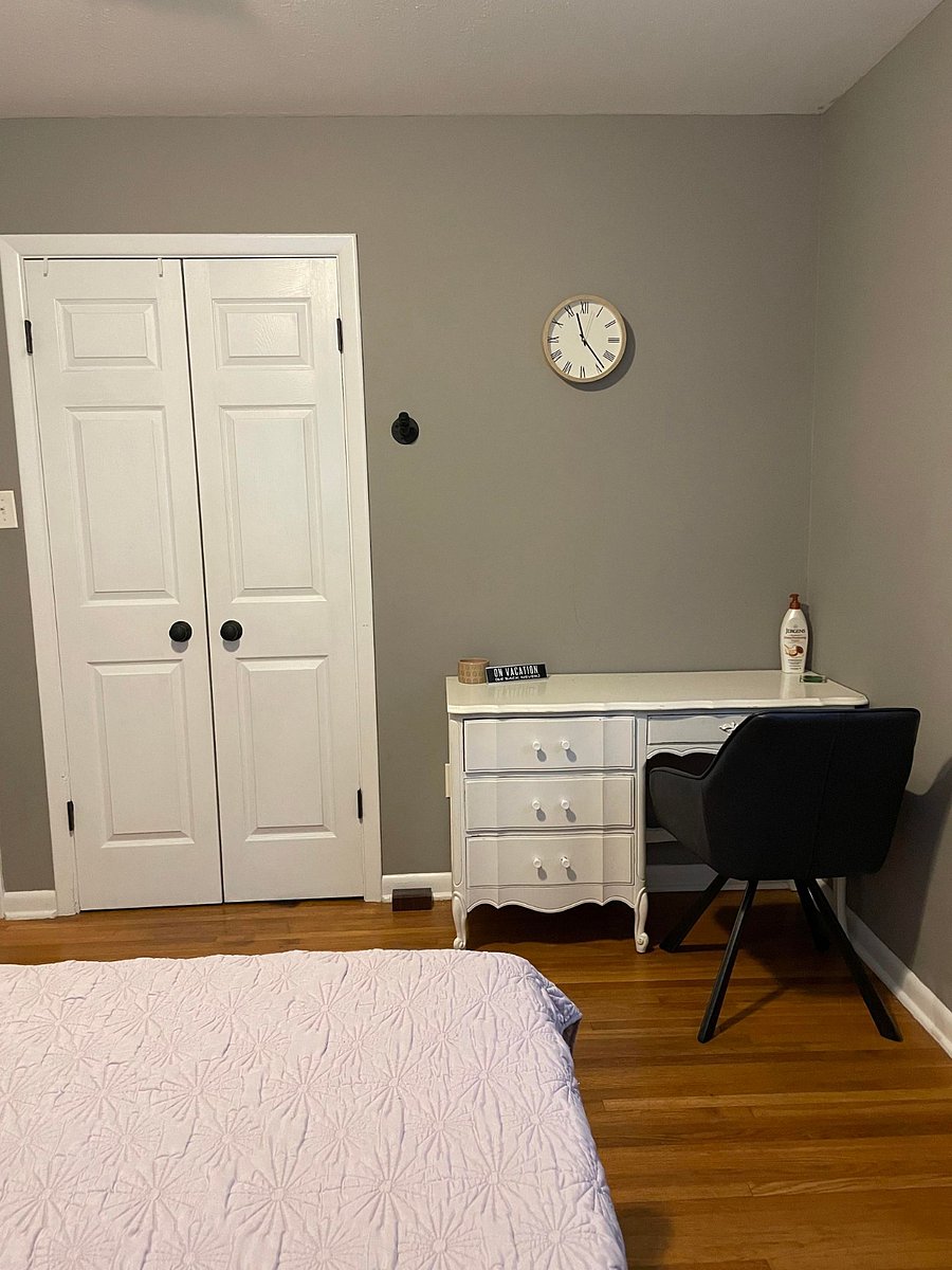 BEDROOM #2 WITH DESK