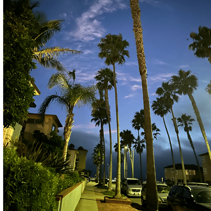 Hollywood Riviera Village minutes away with restuarants, beach and shops.