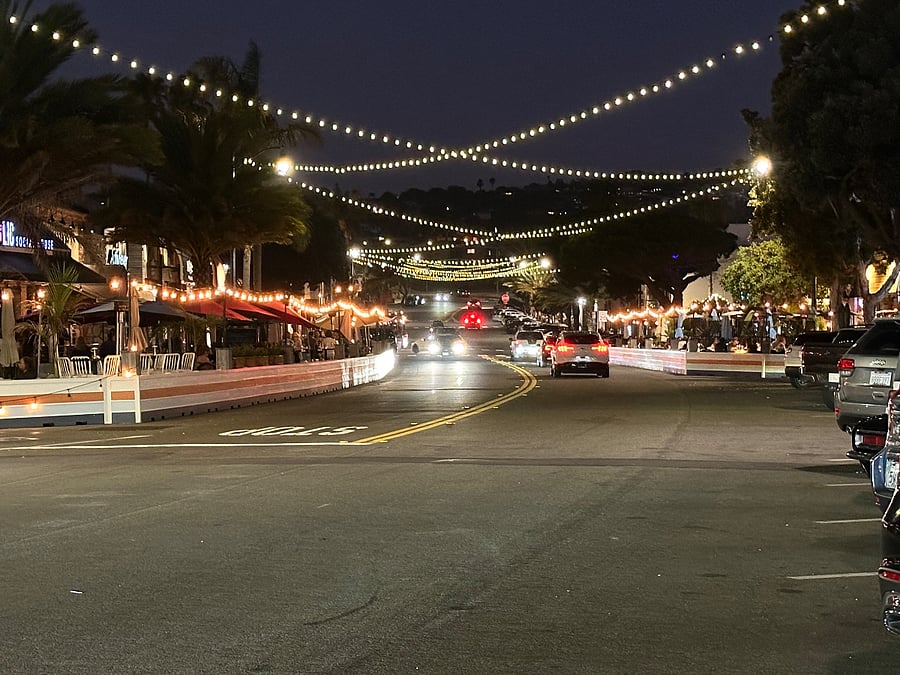 The Hollywood Riviera Village
