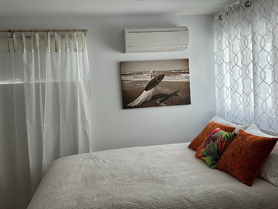 Queen Bedroom 1