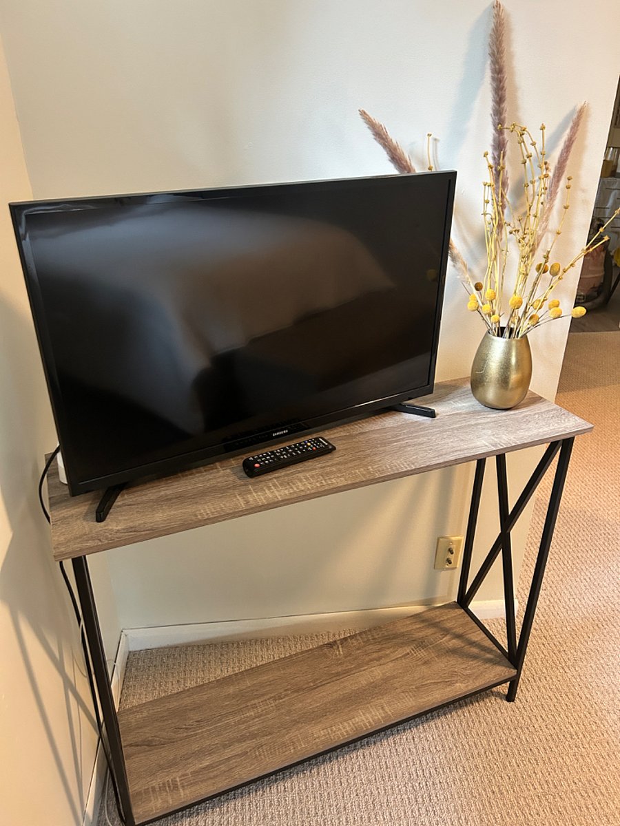 Bedroom Smart TV