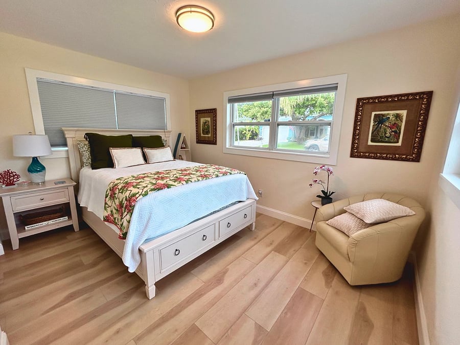 Queen Size Bed