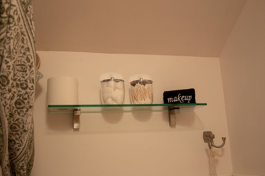 3rd floor bathroom