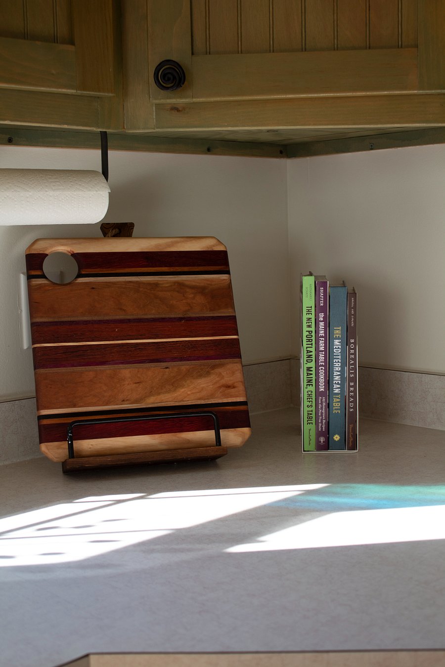 Some cookbooks for your use. 