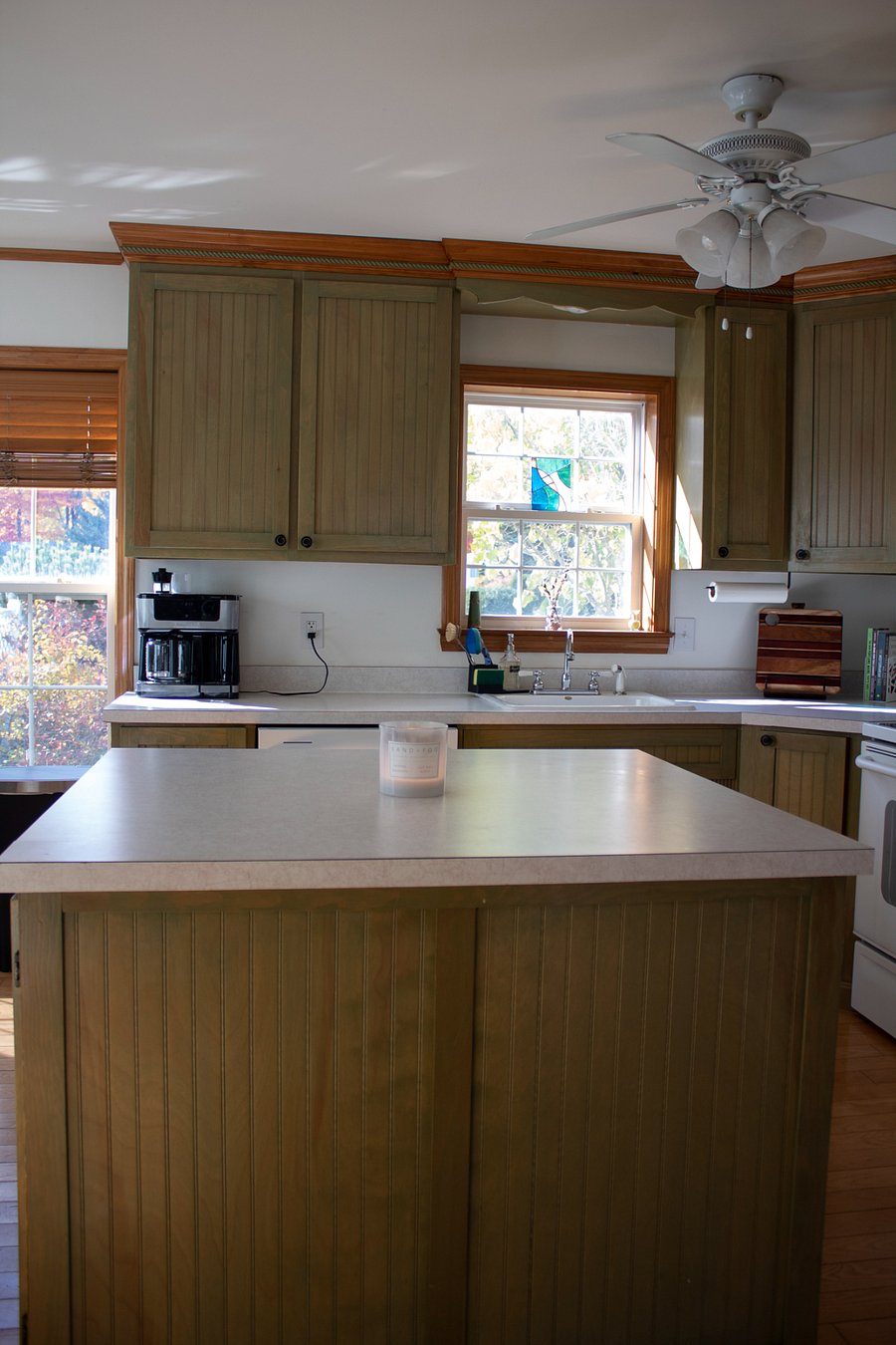Kitchen Island