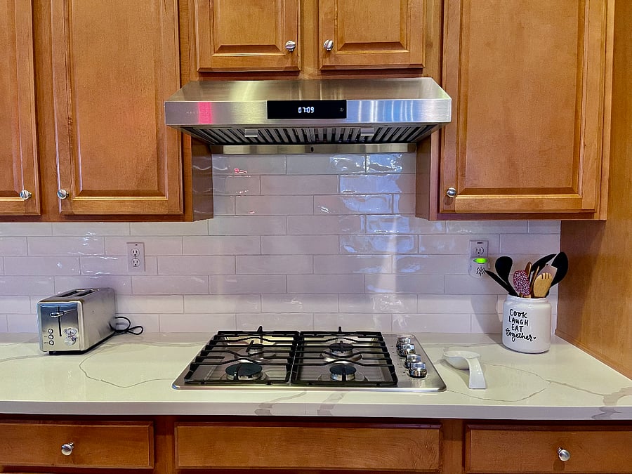 Gas Stove