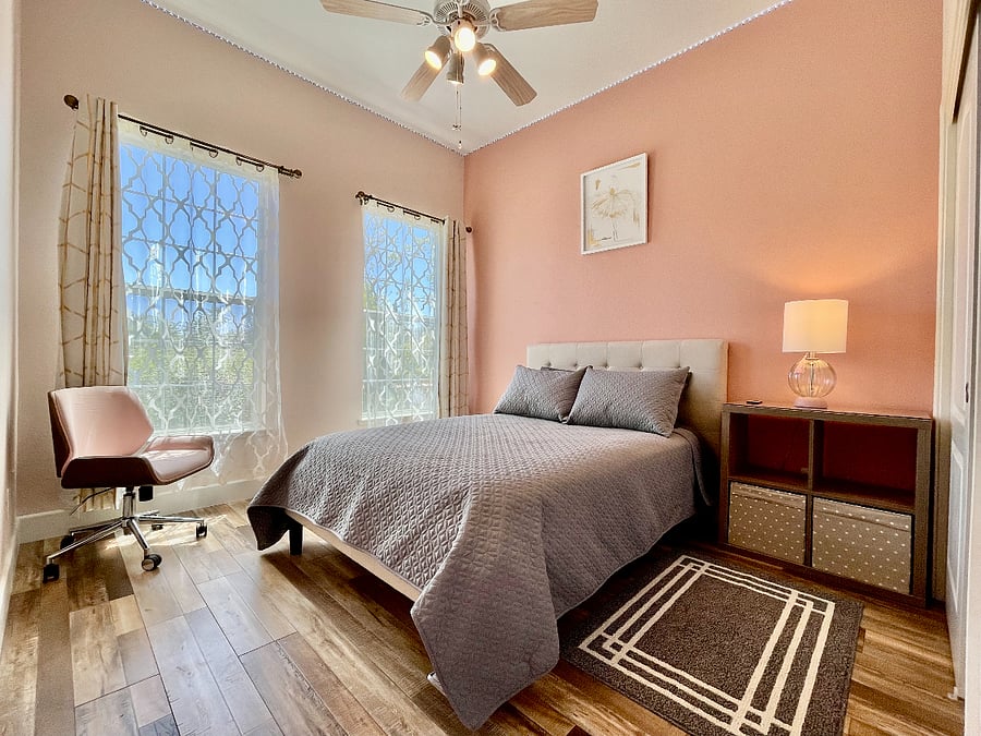 Pink Room