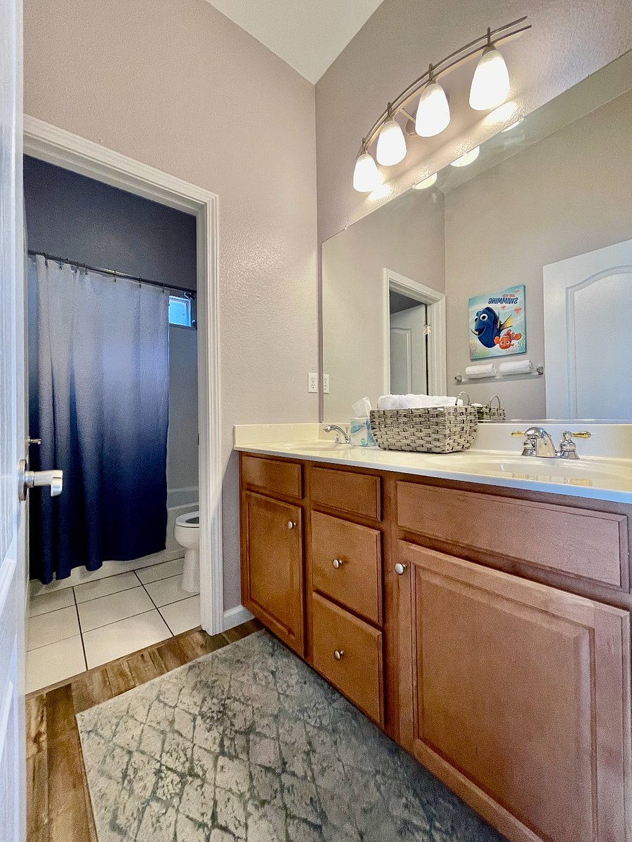 Second Bathroom