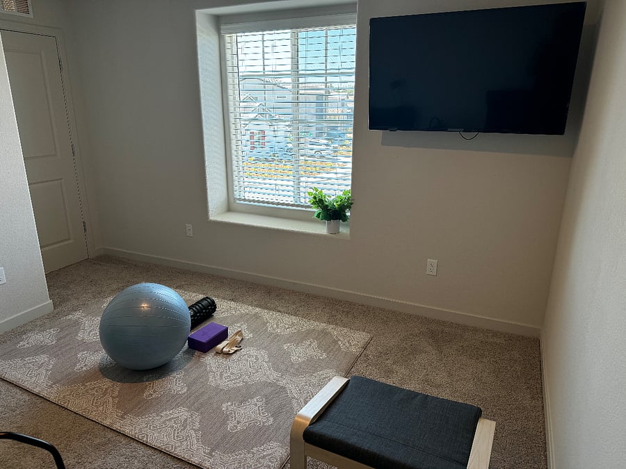Private Serenity Room
