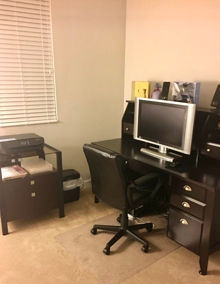Computer Office Space (3rd room)