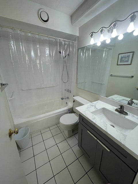 Newly remodeled bath vanities