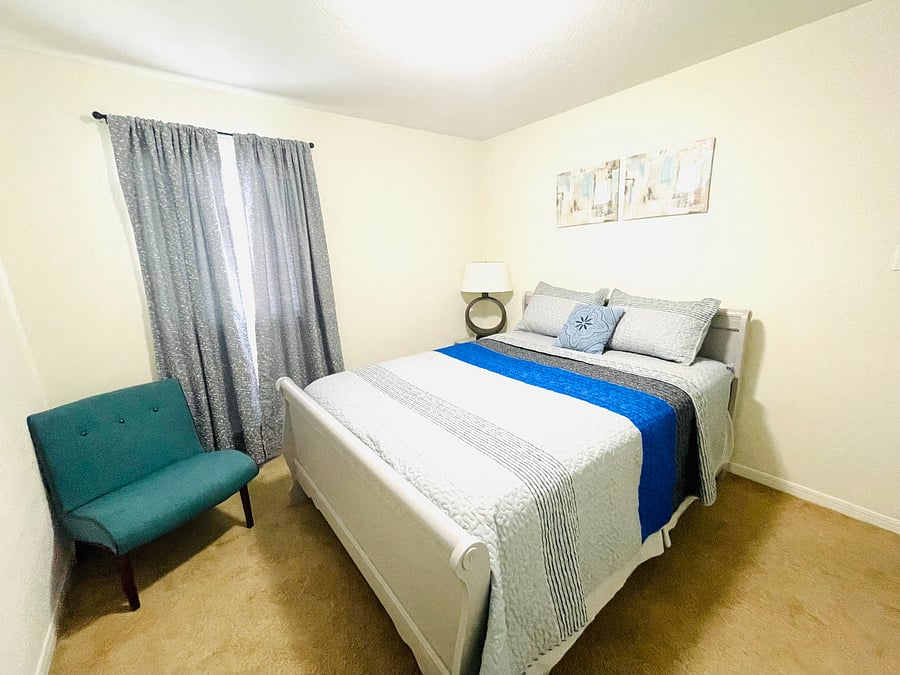 Secondary Room 1