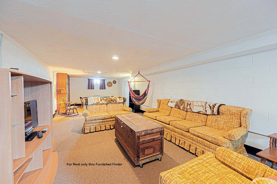 Lower Level Family Room