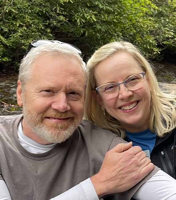 Russ & Carrie
