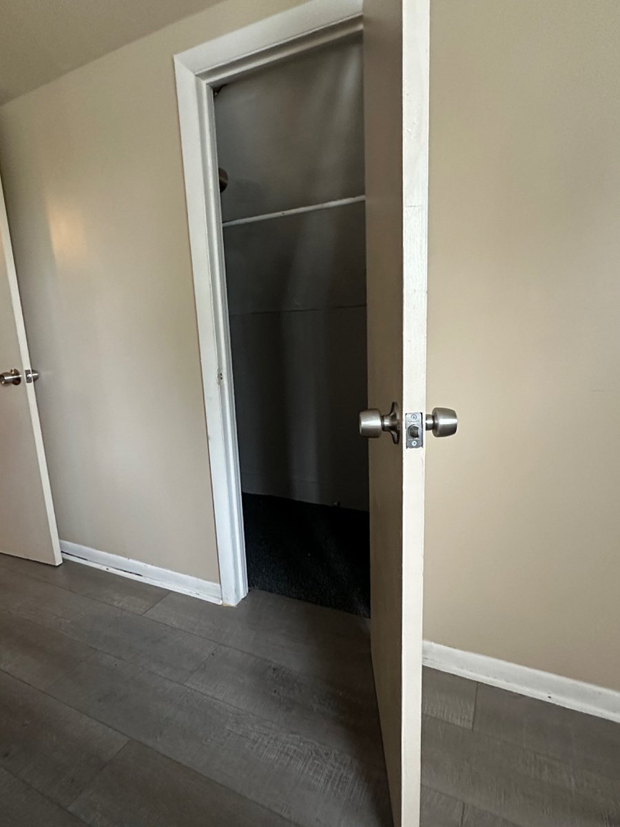 Lots of storage space